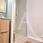 T2 En 1ere Ligne Avec Parking Apartman Sète