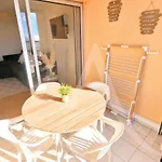 Apartman T2 En 1ere Ligne Avec Parking Sète