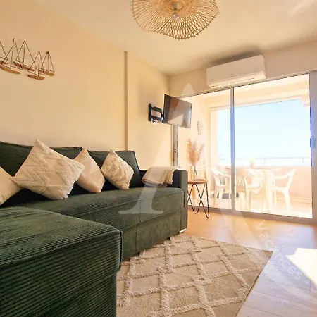 T2 En 1ere Ligne Avec Parking Apartamento *