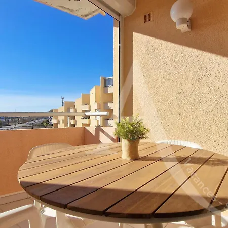 Apartment T2 En 1ere Ligne Avec Parking *